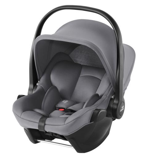 Britax Römer Baby-Safe Core - fotelik samochodowy 0-13 kg | Frost Grey